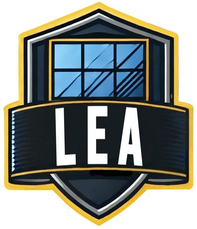 LEA Security Window Film