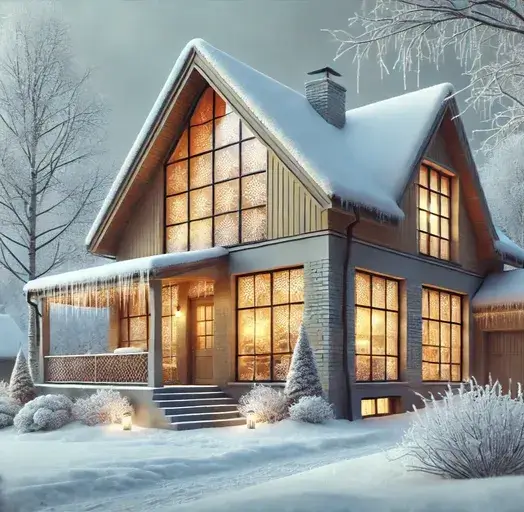 Winterize & Insulate Windows for Winter