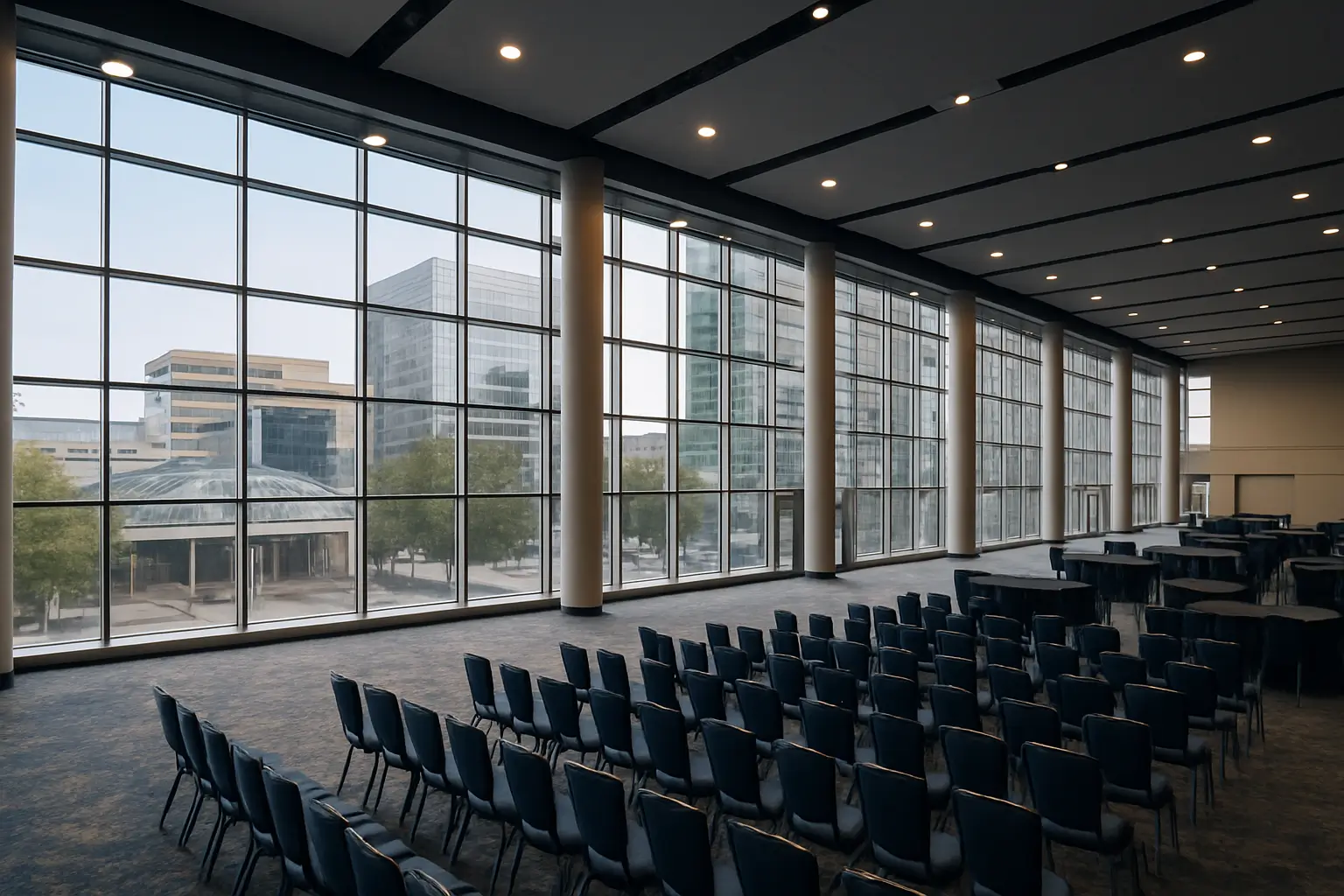 indow Film for Event Spaces and Venues