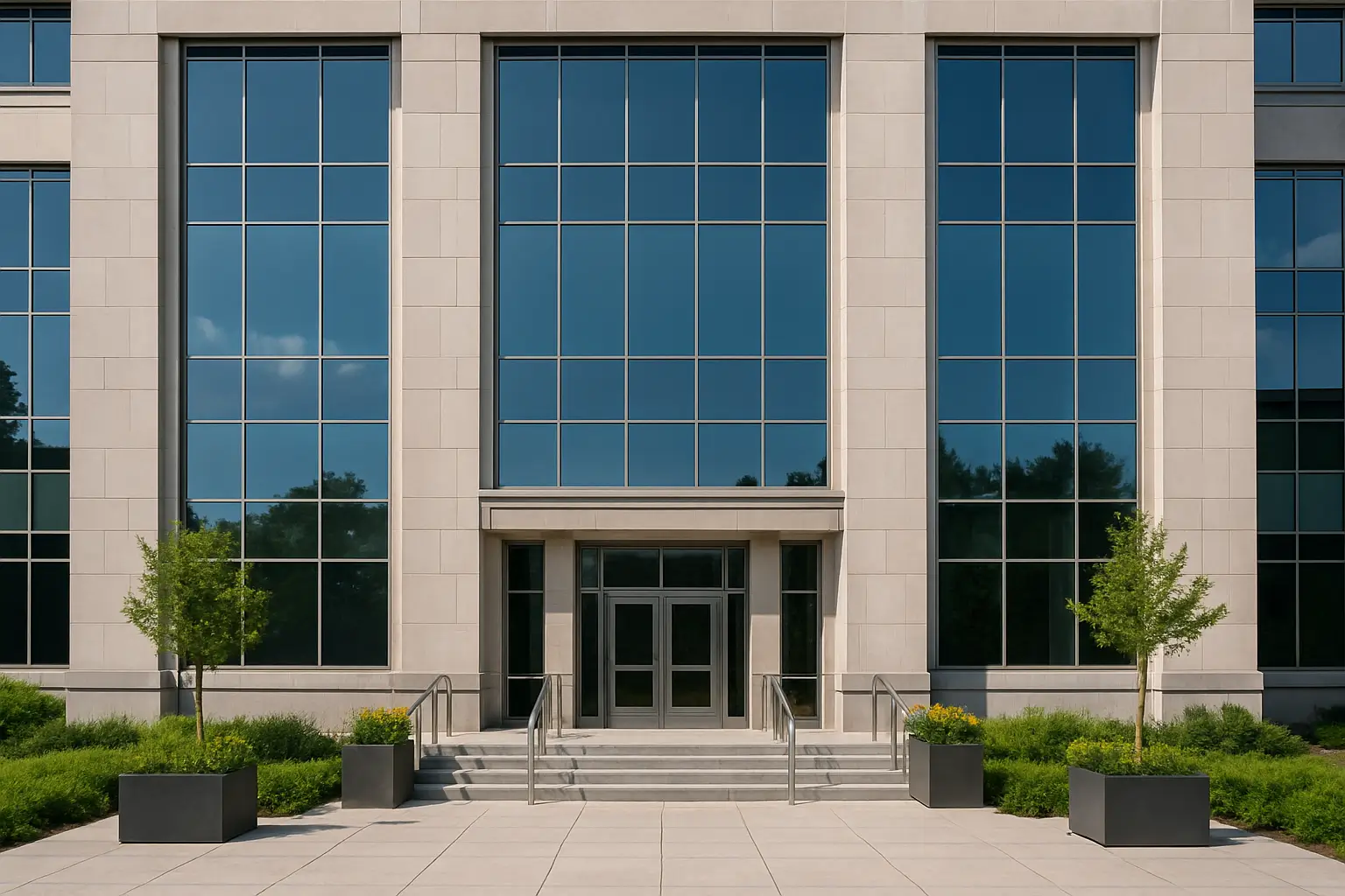 Government Window Film Toronto GTA