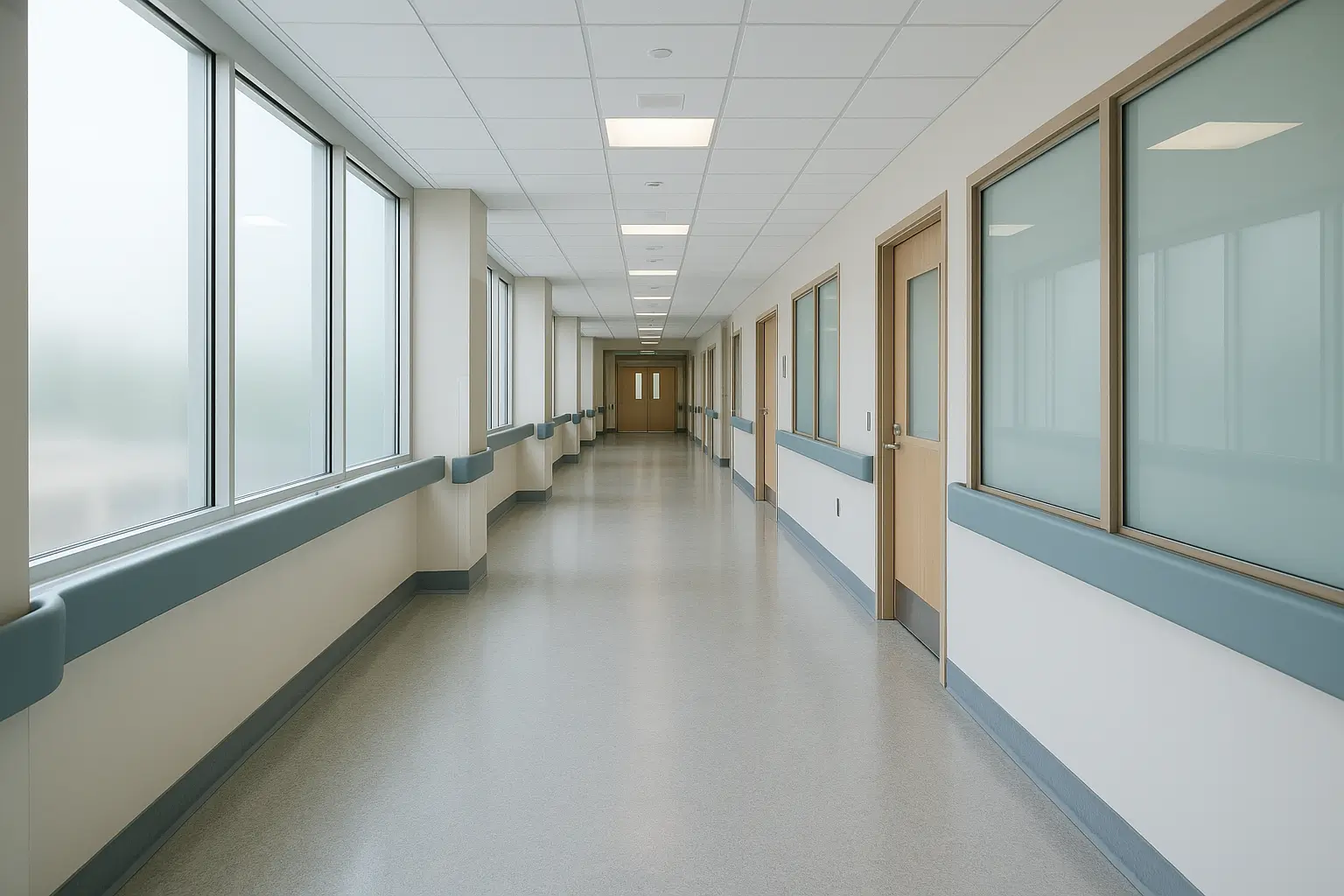 Hospital and Healthcare Window Film Toronto GTA