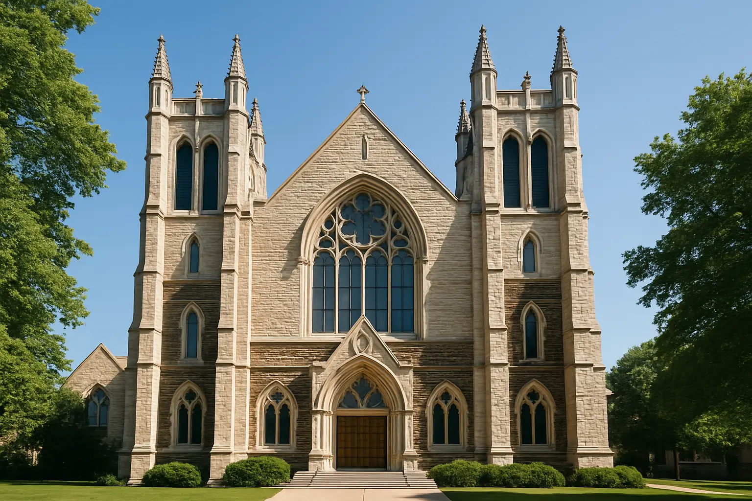 Religious Window Film Toronto