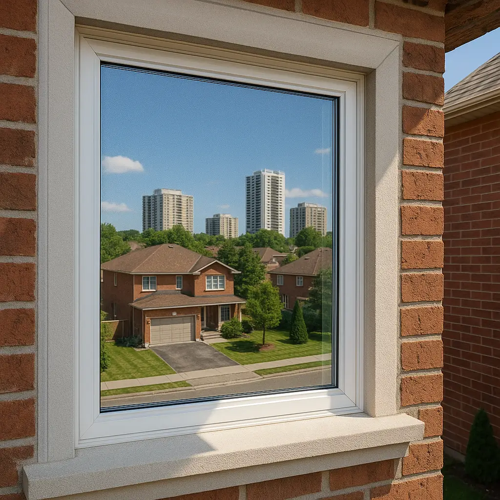 Privacy Window Film Tinting Scarborough