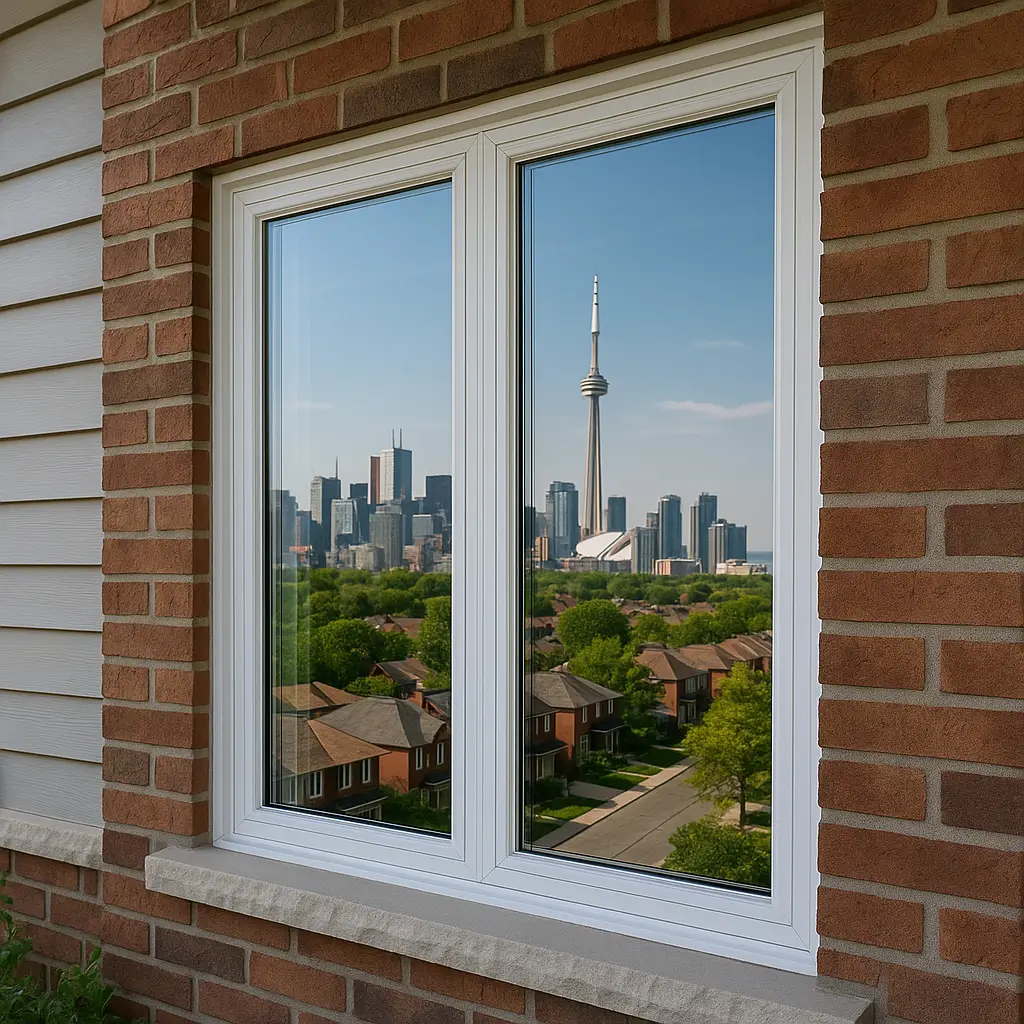 Toronto Privacy Window Film