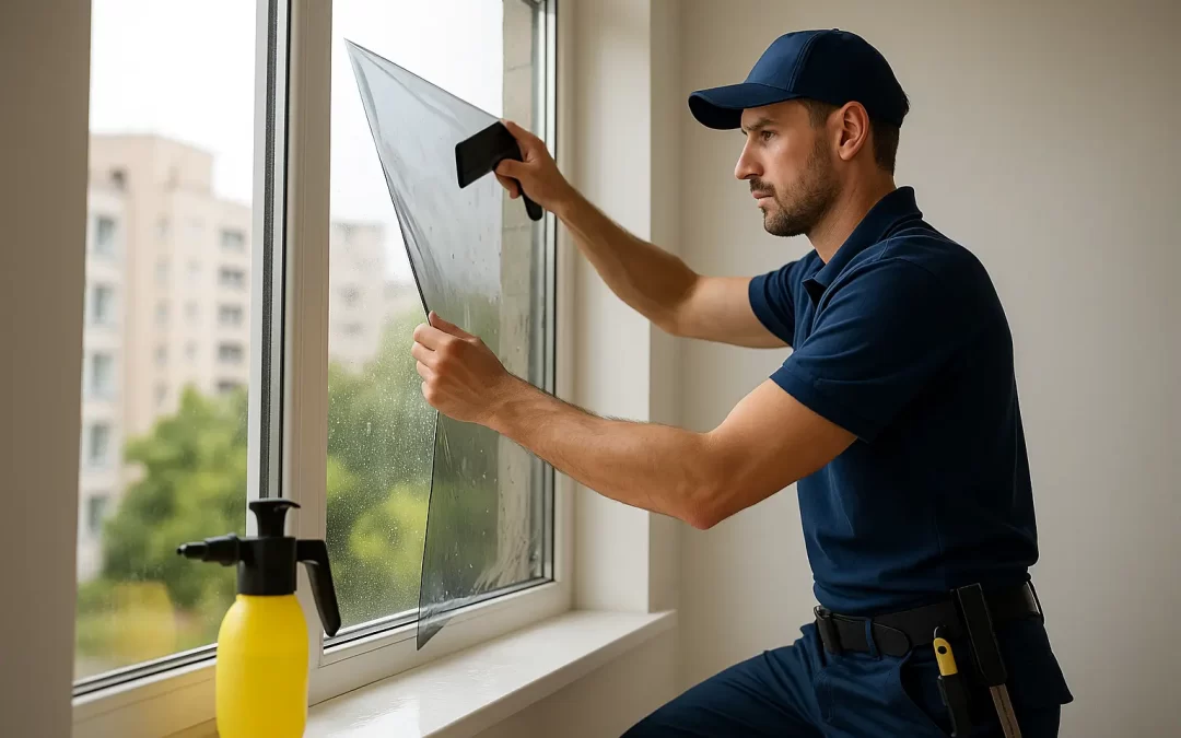 Window Film Installation in the GTA: What You Should Know