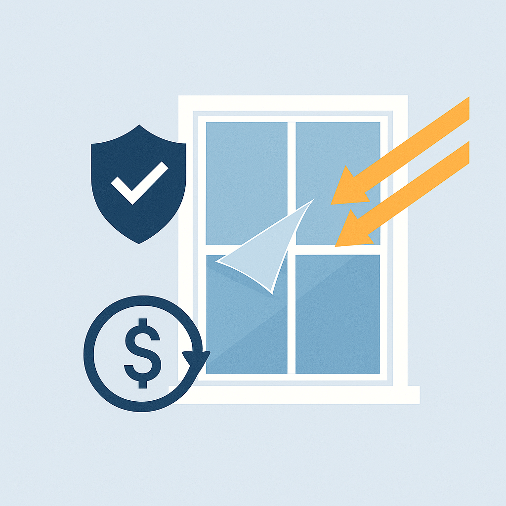 Protect Your Home from UV Rays With Window Films