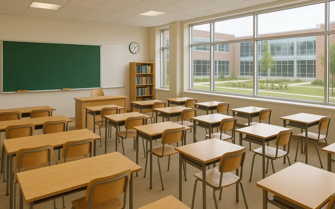 How Window Film Improves Safety and Privacy in Schools