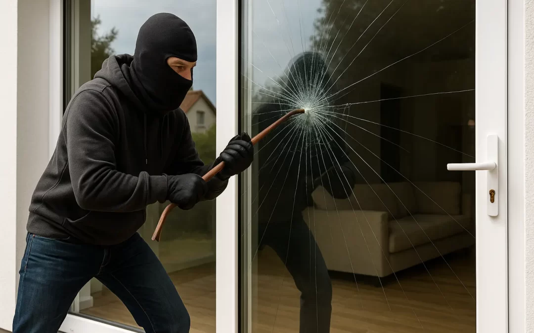 Can Security Window Film Really Prevent Break-Ins? Here’s How It Works