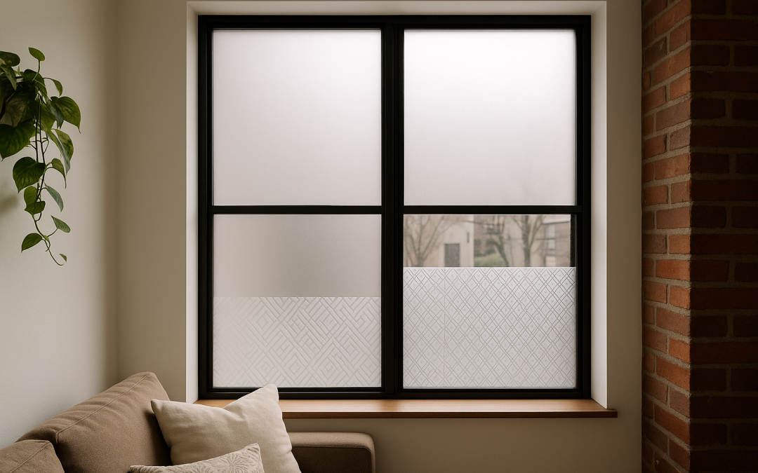 The Best Non-Reflective Privacy Films for Urban Homes