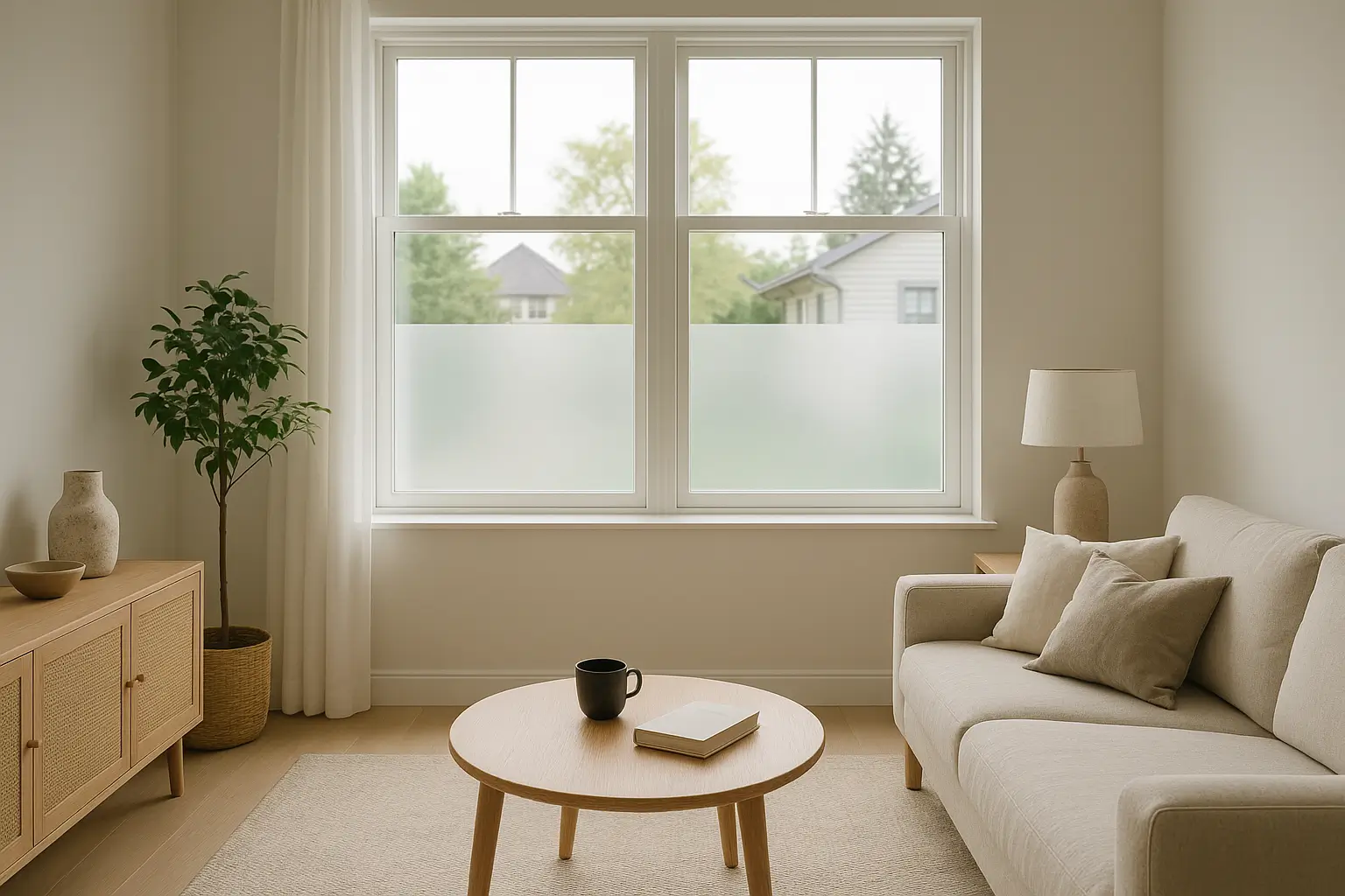 Which Privacy Film For Living Room