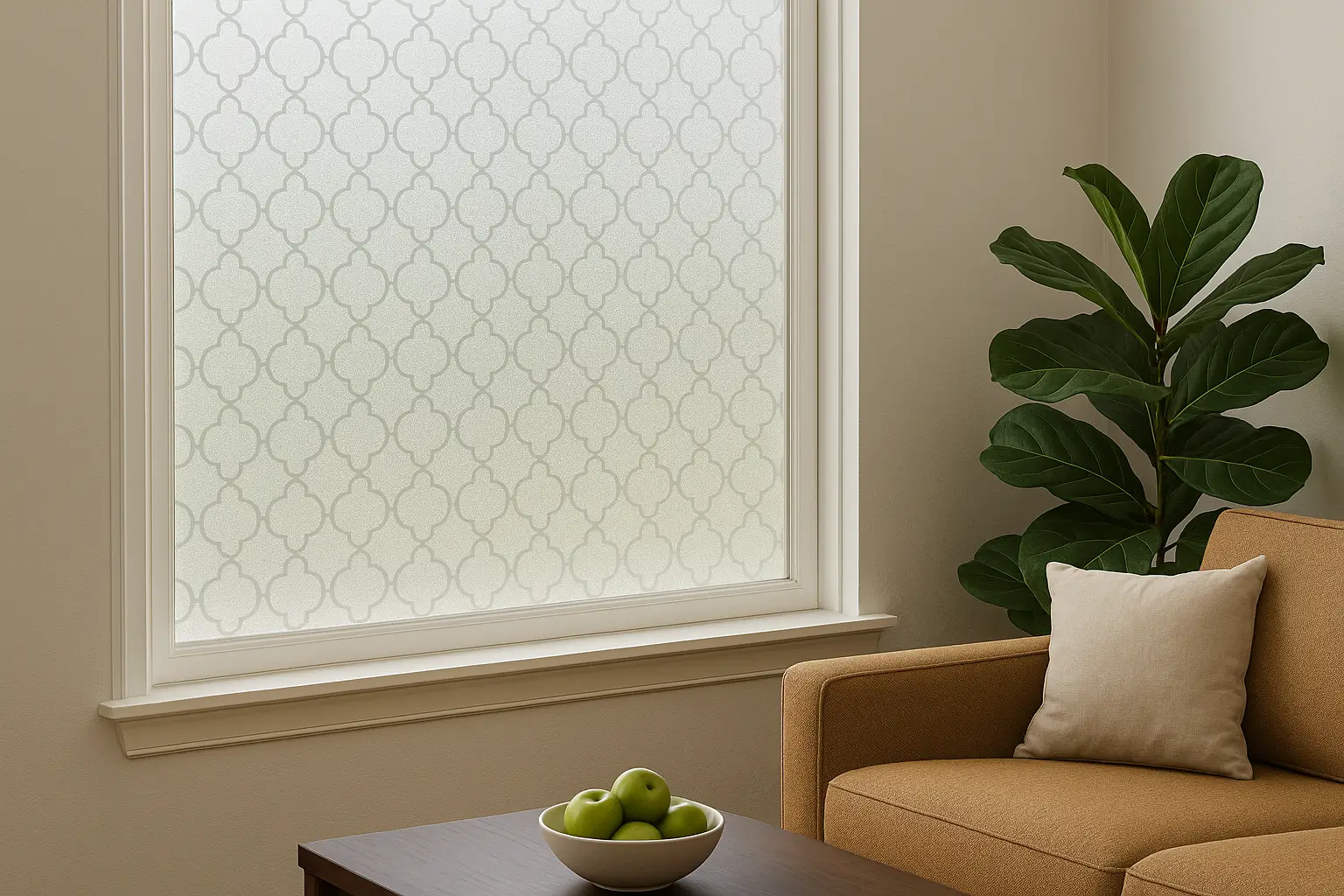 Decorative Patterned Film