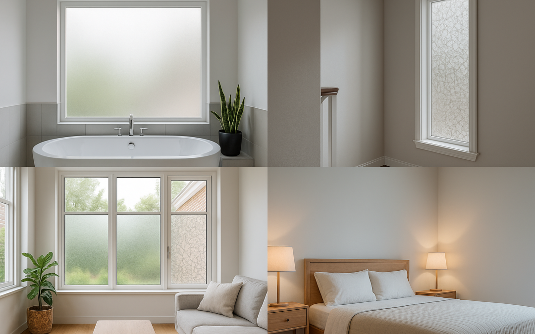 How to Choose the Right Privacy Film for Each Room