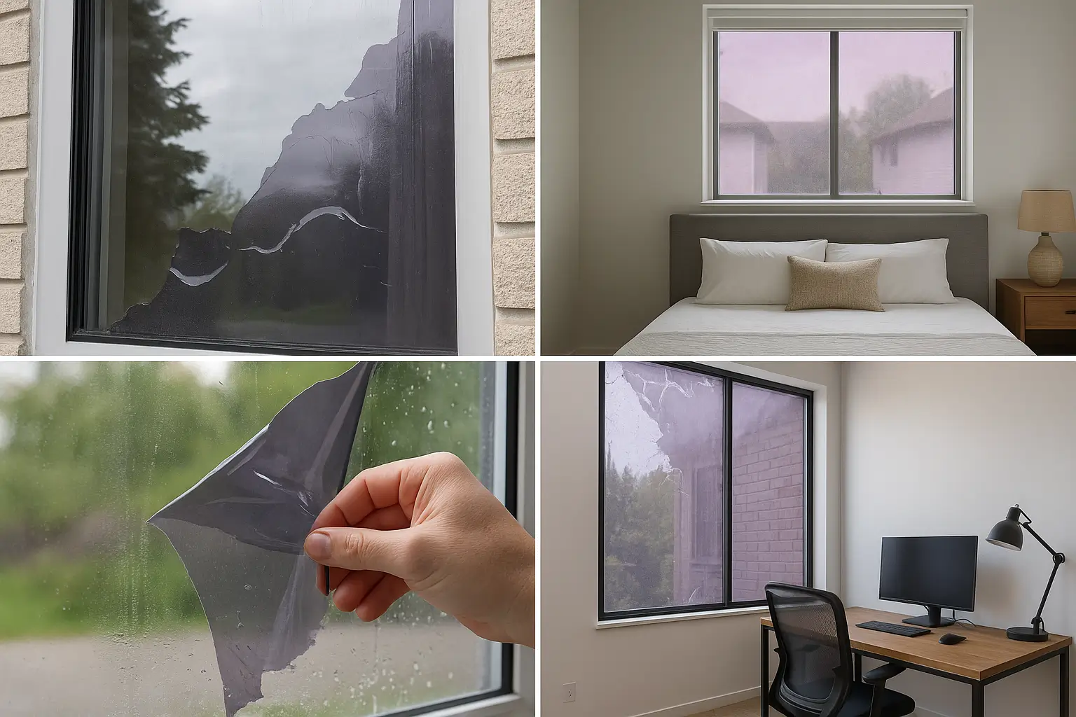 How to Remove Tinted Window Film (Without Damaging Your Glass) How to Remove Tinted Window Film (Without Damaging Your Glass)