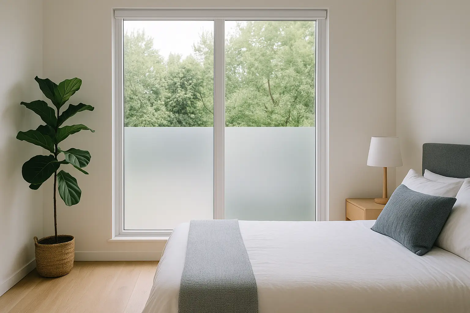 Which Bedroom Privacy Film
