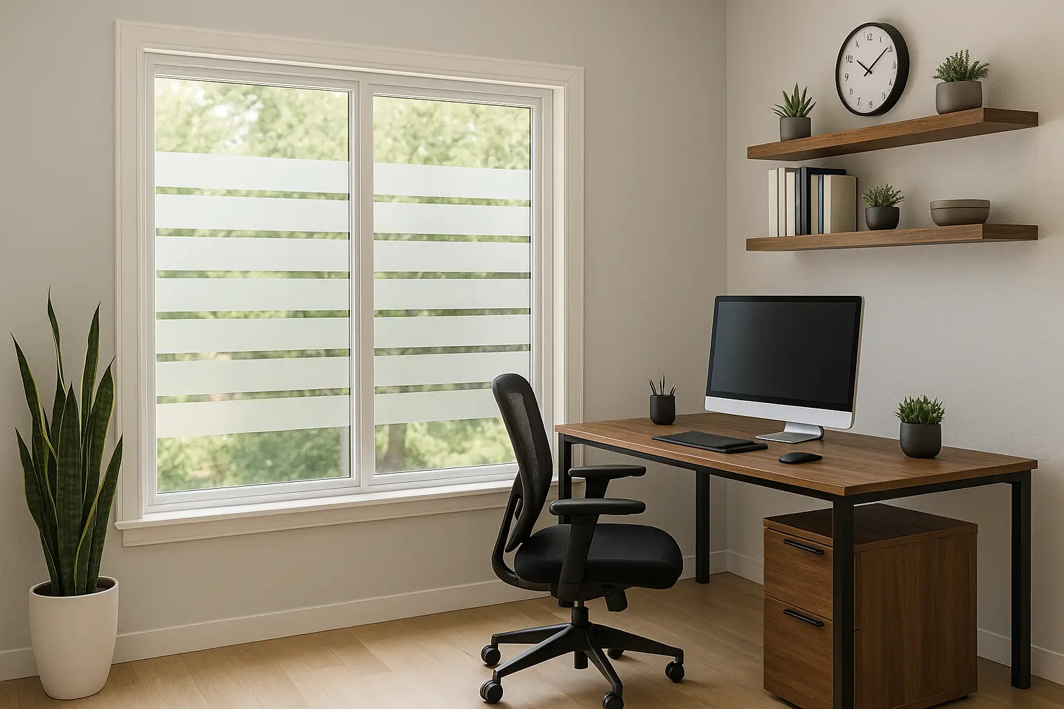 Which Window Film for Home Office