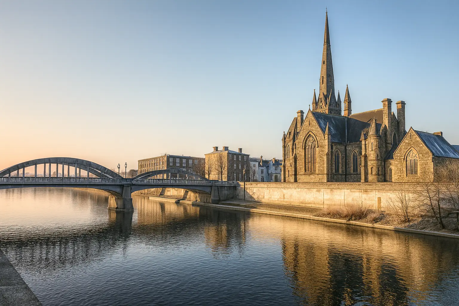 Cambridge Security Window Film Install