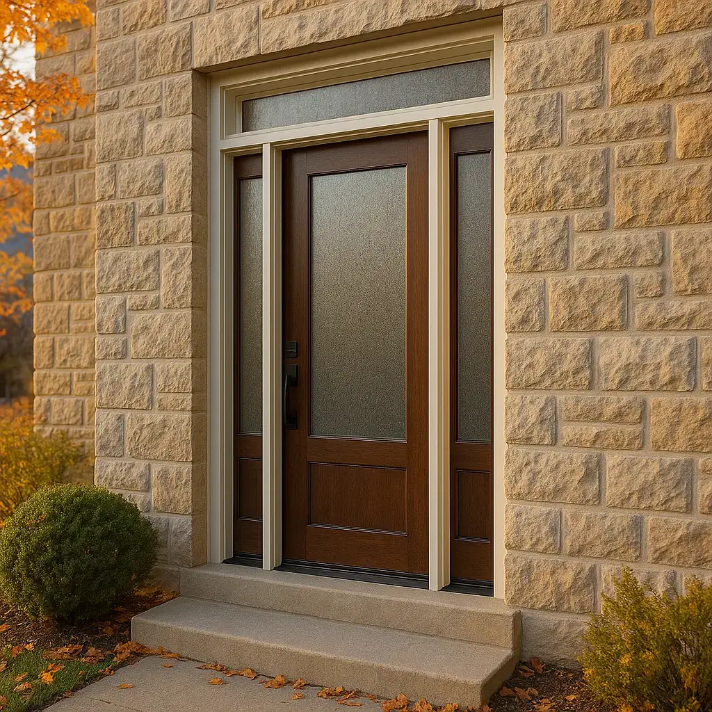 Guelph Privacy Window Film Installation