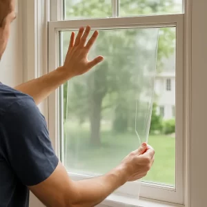 Security Films by Thickness